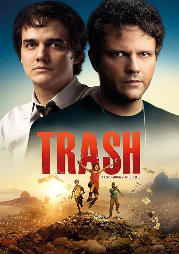 Trash - A Esperança Vem do Lixo