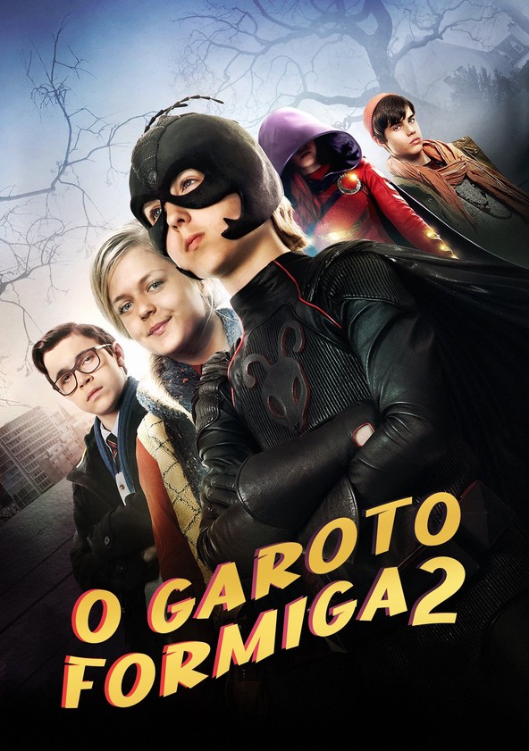 Garoto-Formiga 2