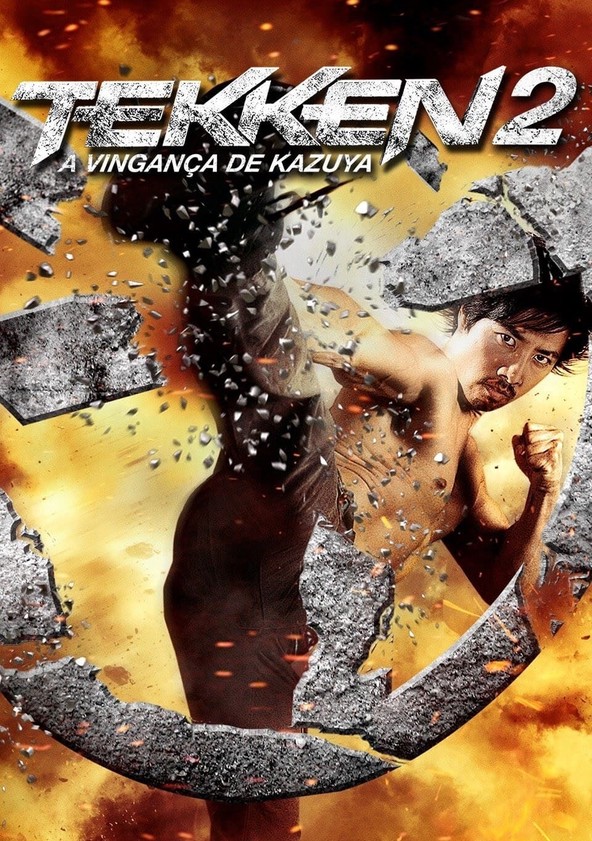 Tekken 2: A Vingança de Kazuya