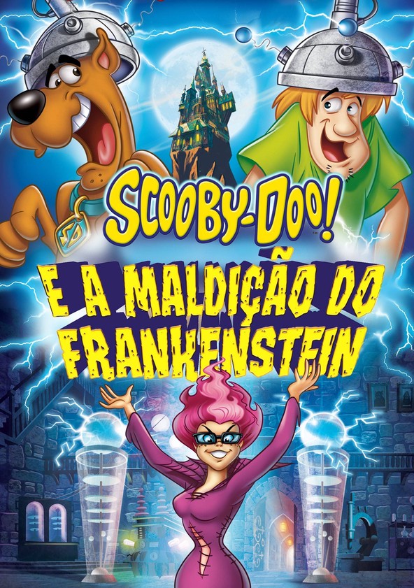 Scooby-Doo! Frankencreepy