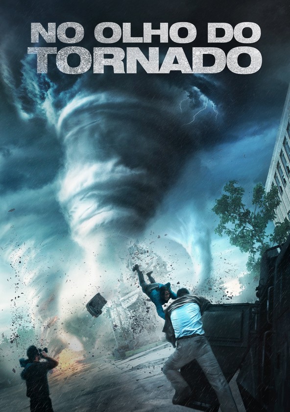 No Olho do Tornado