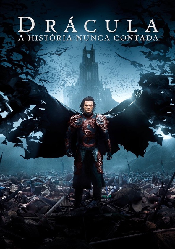 Drácula – A História Nunca Contada