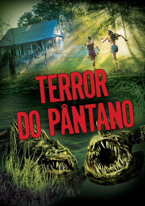 Terror do Pântano