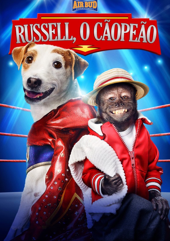 Russel: O Cãopeão