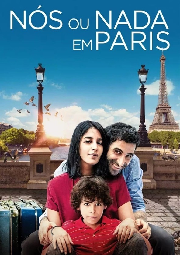 Nós ou Nada em Paris