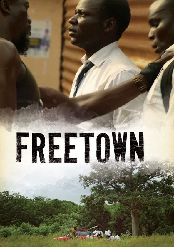 Liberdade em Freetown