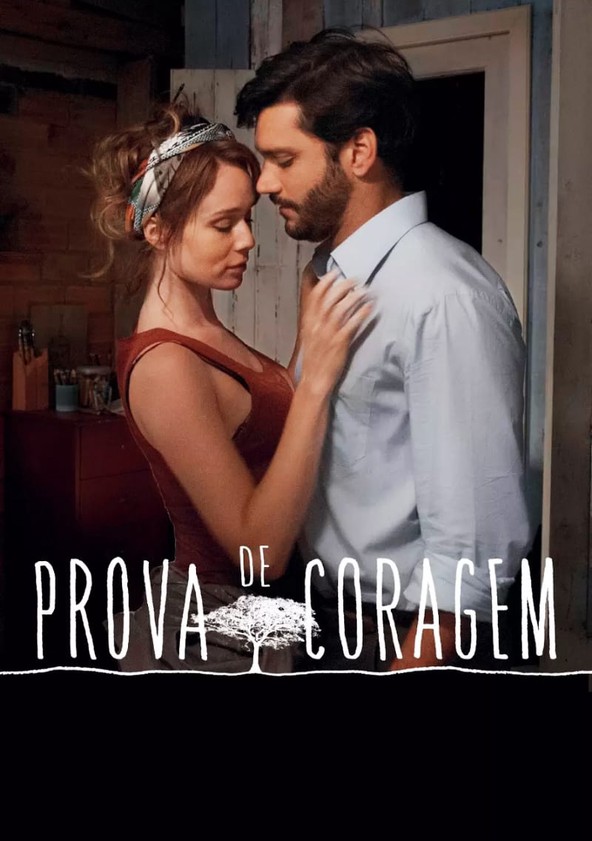 Prova de Coragem