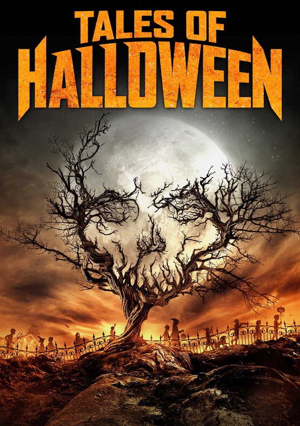 Tales of Halloween