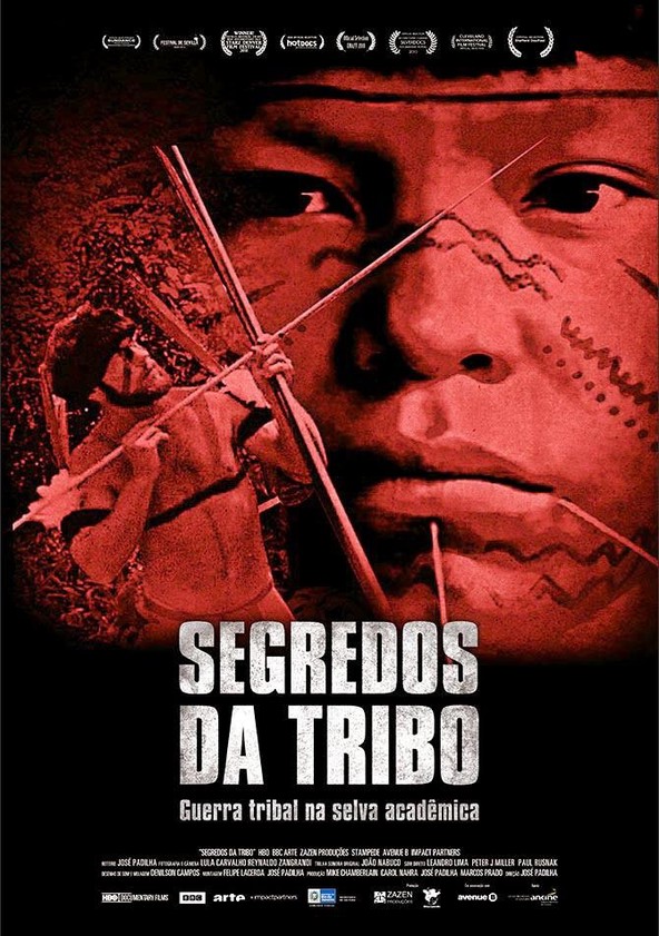 Segredos da Tribo