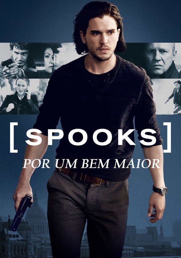 Spooks: O Mestre Espião
