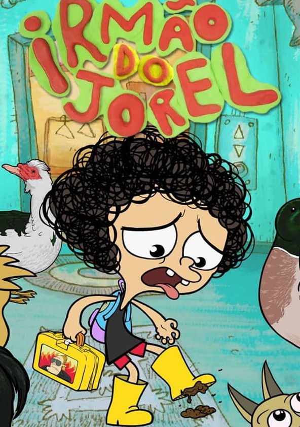 Irmão do Jorel - Temporada 1