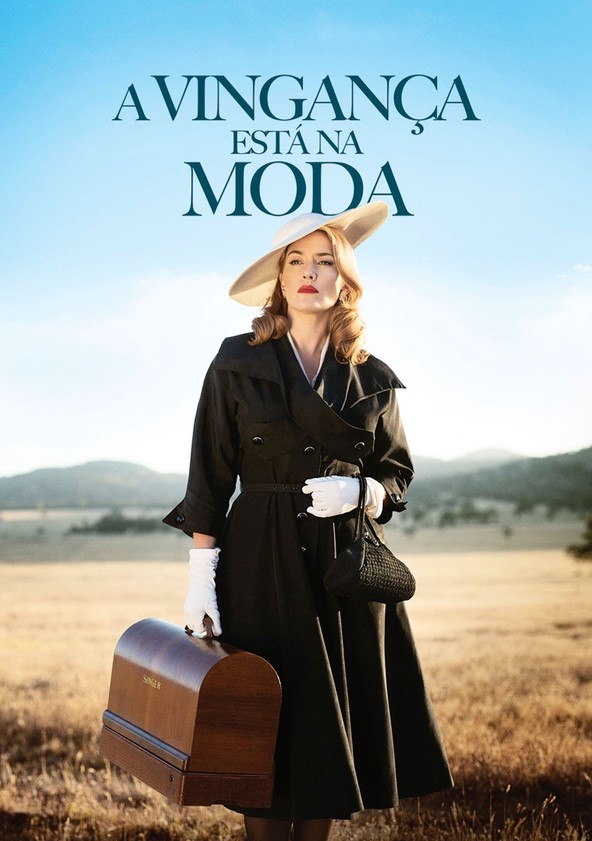 A Vingança Está na Moda