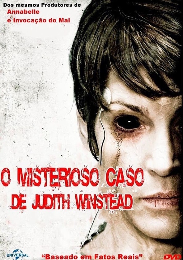 O Misterioso Caso de Judith Winstead