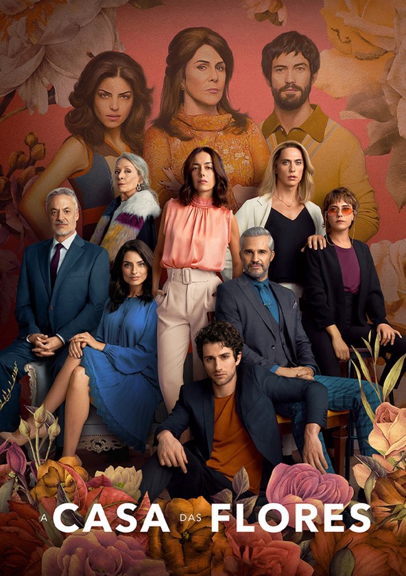 A Casa das Flores - Temporada 2