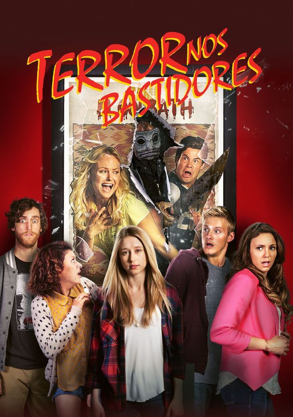 Terror nos Bastidores