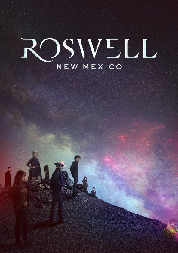 Roswell, New Mexico - Temporada 4