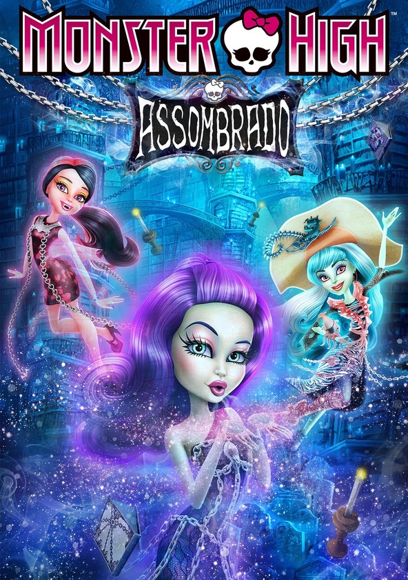Monster High: Haunted