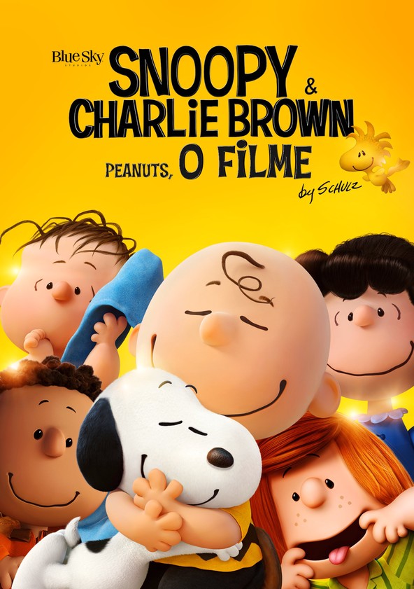Snoopy & Charlie Brown: Peanuts, o Filme