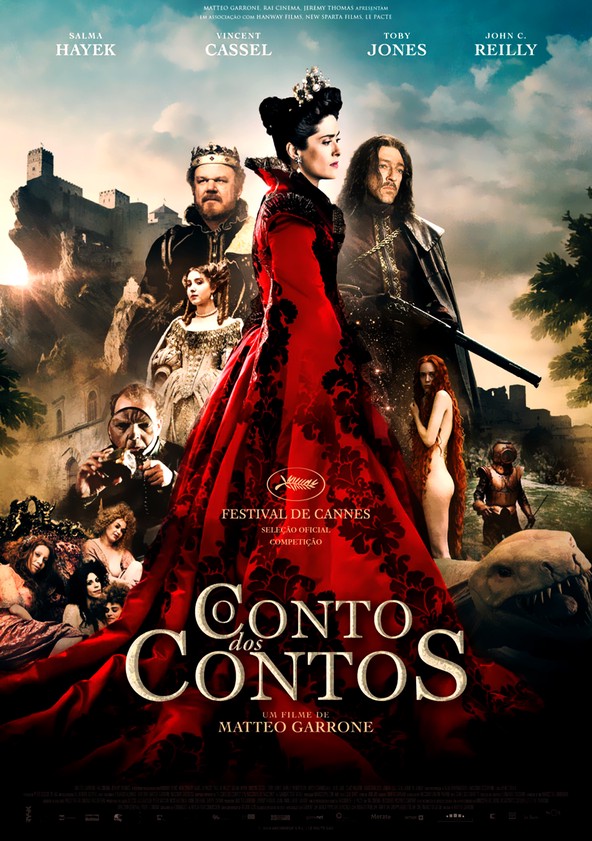 O Conto dos Contos
