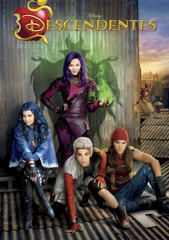 Descendentes