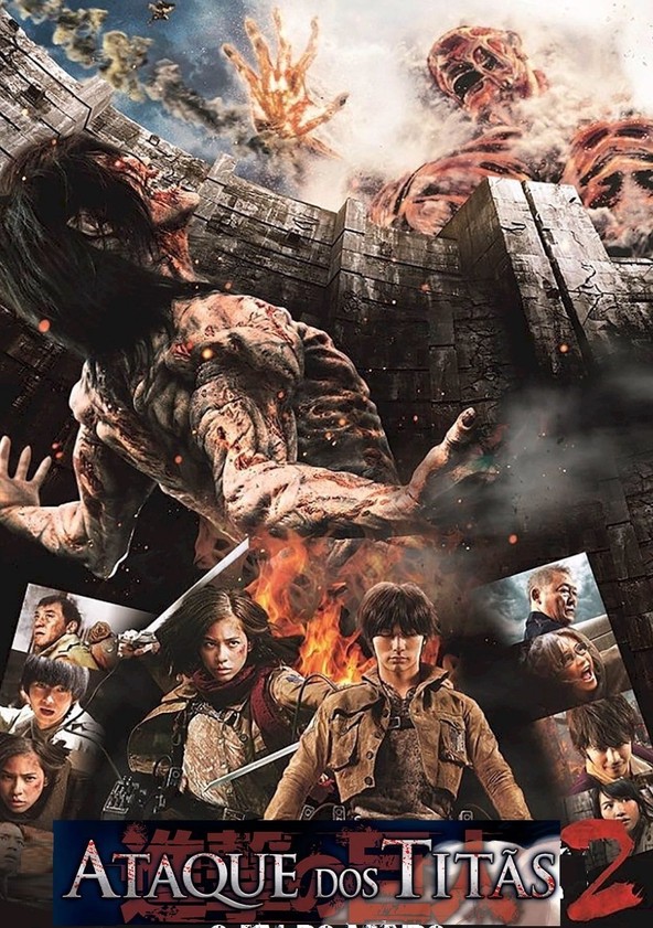 Attack on Titan: Part 2