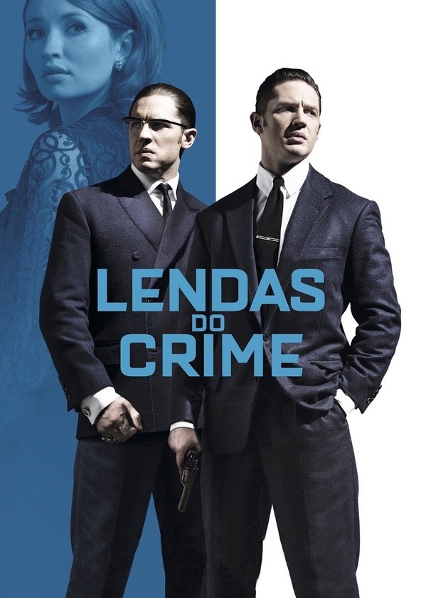 Lendas do Crime