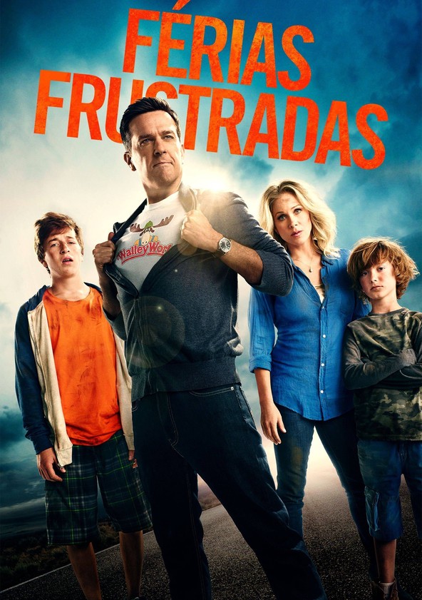 Férias Frustradas
