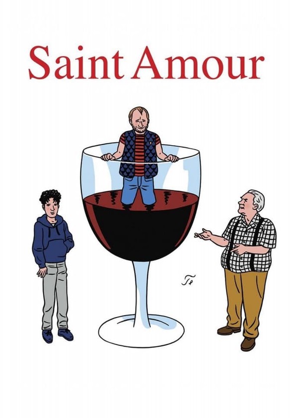 Saint Amour: Na Rota do Vinho