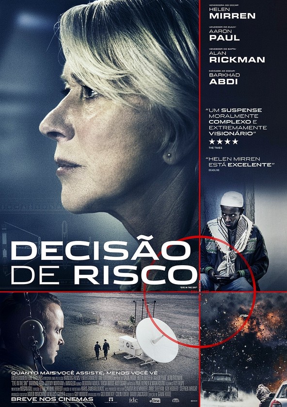 Decisão de Risco