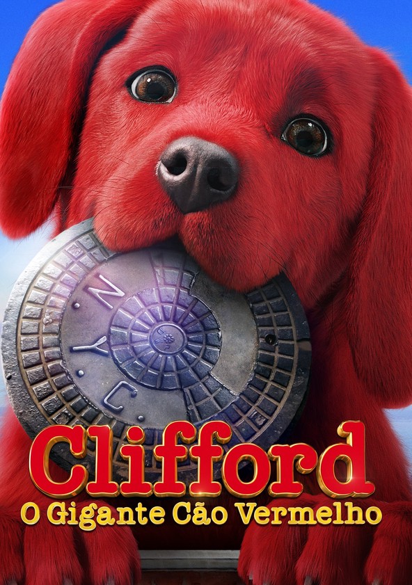 Clifford, o Gigante Cão Vermelho