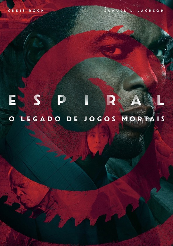 Espiral: O Legado de Jogos Mortais
