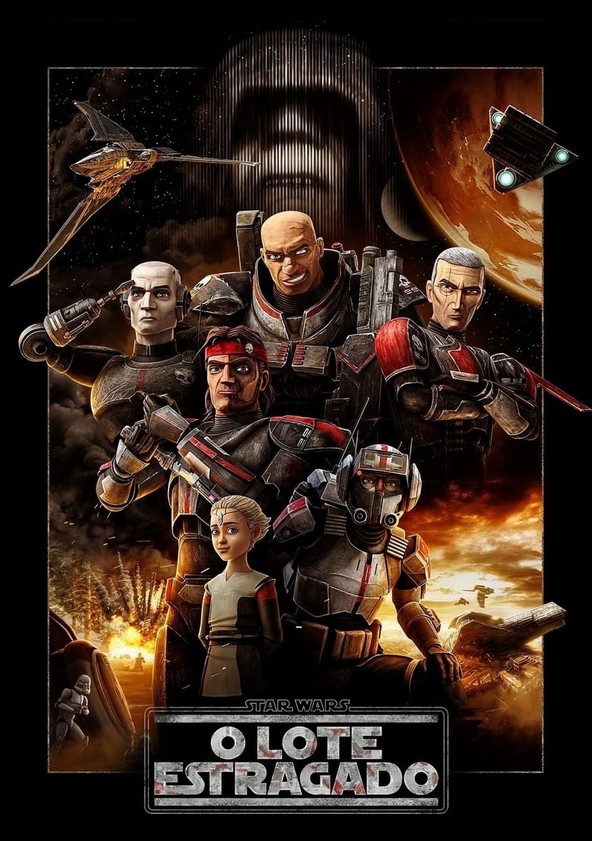 Star Wars: The Bad Batch - Temporada 1