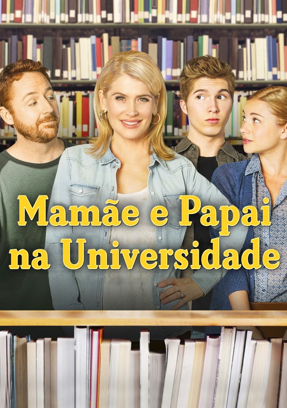 Mamãe e Papai na Universidade