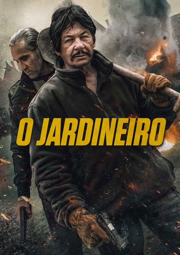 O Jardineiro
