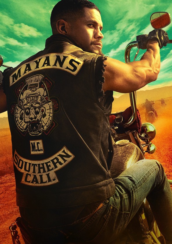 Mayans M.C. - Temporada 3