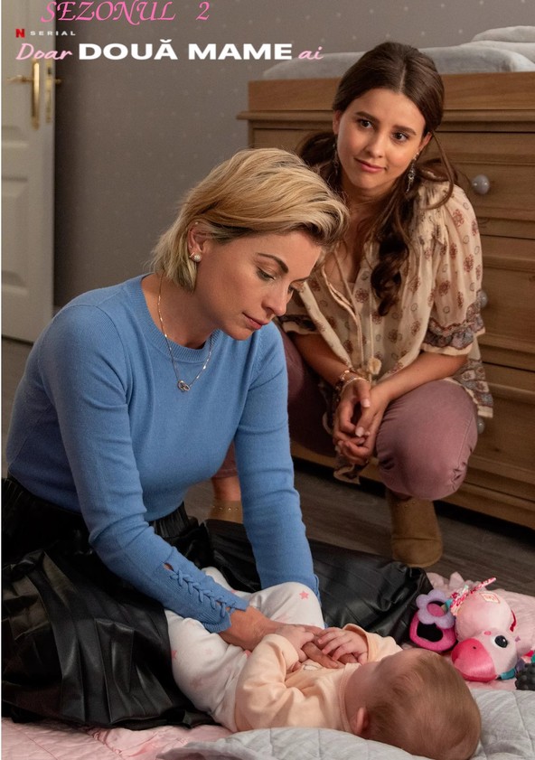 Mãe Só Tem Duas - Temporada 2