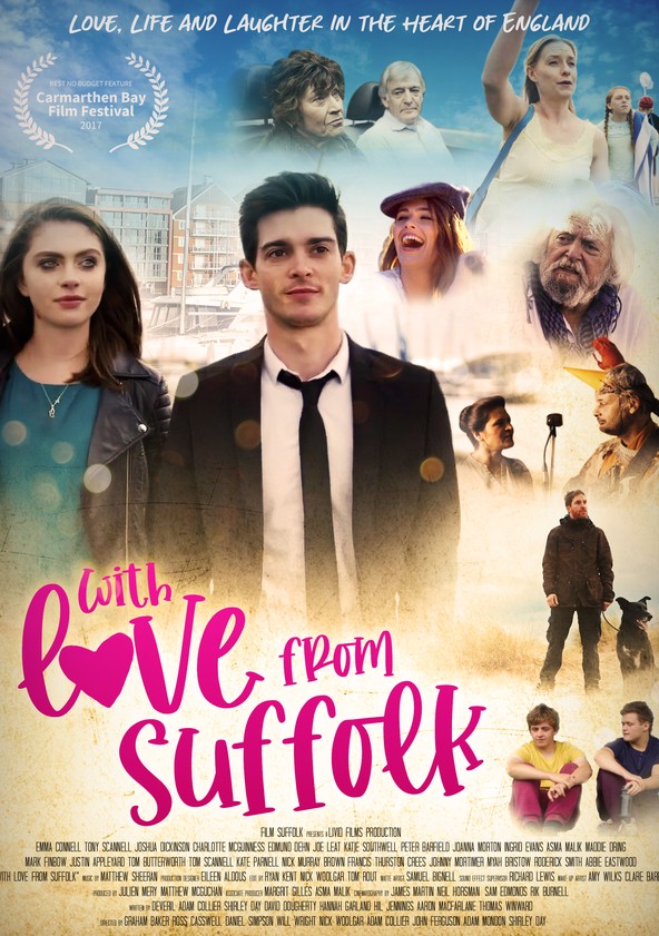 With Love from Suffolk