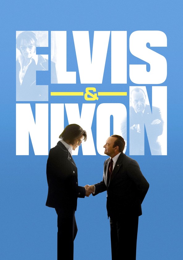 Elvis & Nixon