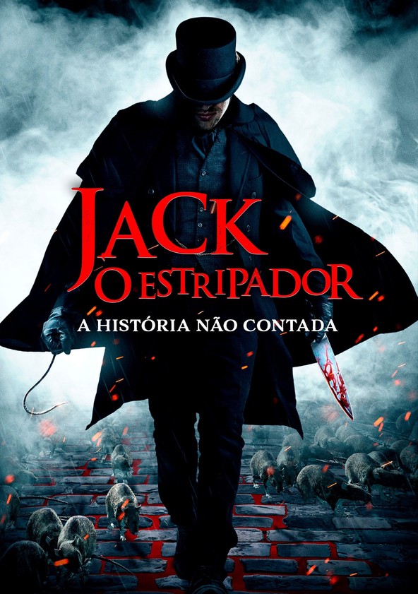 Jack, O Estripador: A História Não Contada