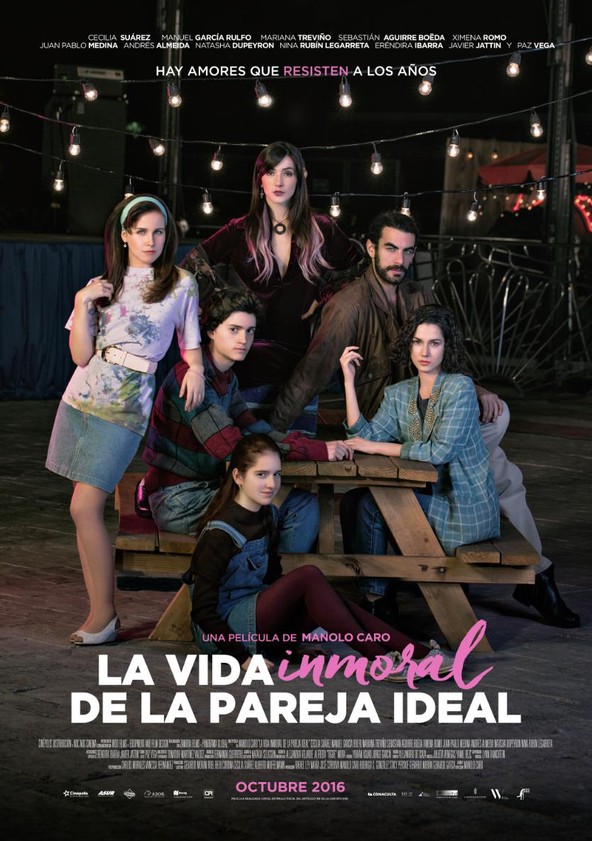 A Vida Imoral de um Casal Ideal