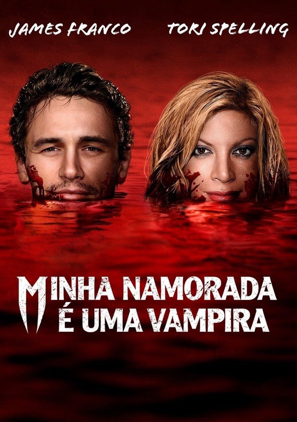 Minha Namorada é uma Vampira