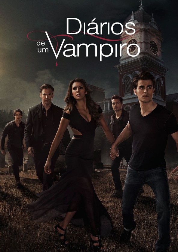 Diários de um Vampiro - Temporada 6