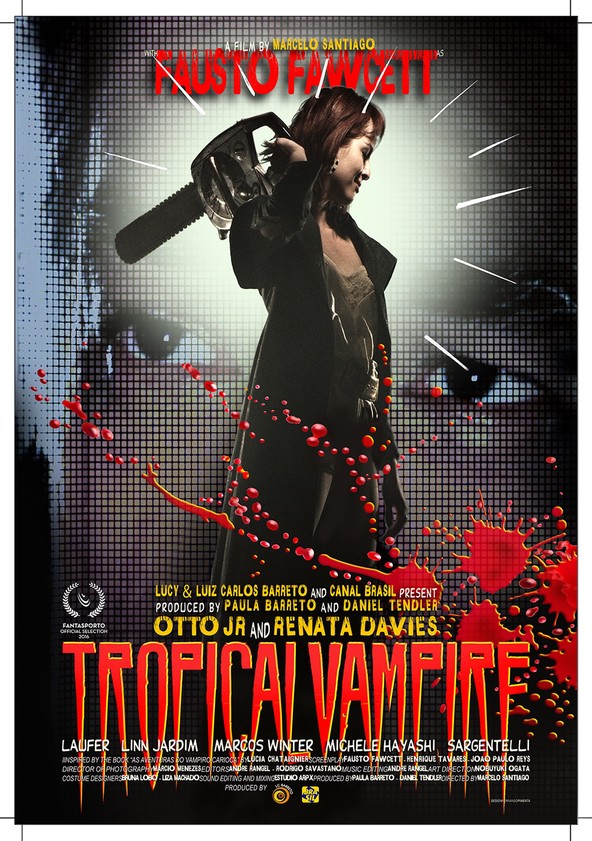 Vampiro 40º