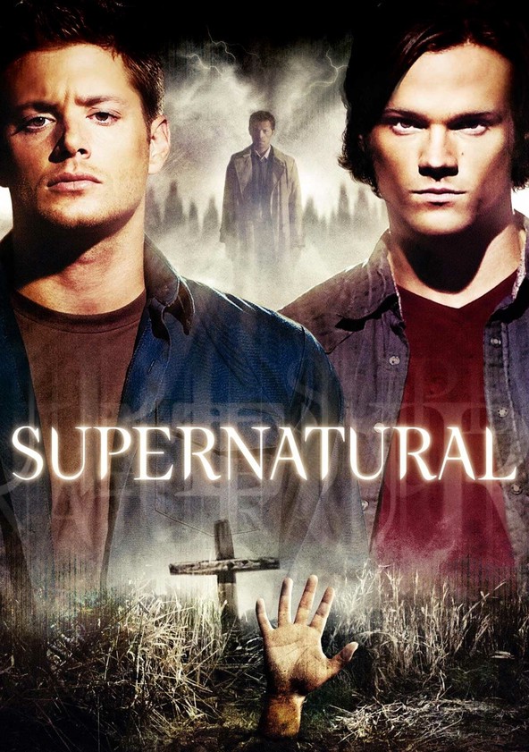 Sobrenatural - Temporada 4