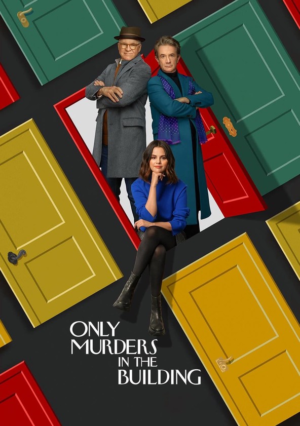 Only Murders in the Building - Temporada 2