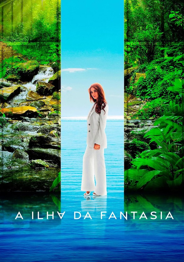 A Ilha da Fantasia - Temporada 1