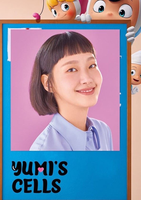 As Células de Yumi - Temporada 1