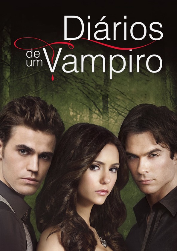 Diários de um Vampiro - Temporada 2