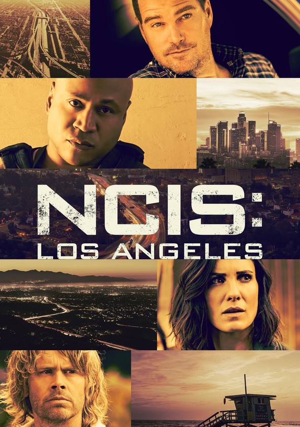 NCIS: Los Angeles - Temporada 13