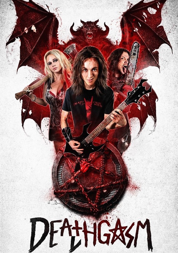 Deathgasm - A Banda do Diabo